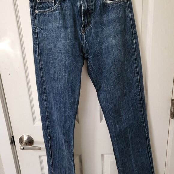 Levi’s 514s Men’s modern denim jeans; 29(W) x 29(L), great condition! $25 - Picture 4 of 4